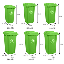 宿州移动分类垃圾箱价格全国发货