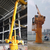 济宁福康新款船吊 25吨船用吊机 25吨船用起重机参数缩略图3