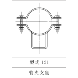 硅酸钙支吊架规格-硅酸钙支吊架-华能管道(查看)