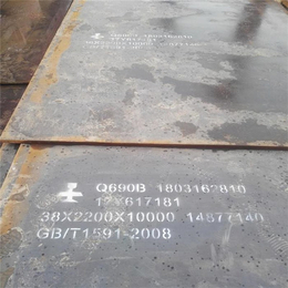 Q460C高强板 工程机械钢板-亿锦天泽-惠州高强板