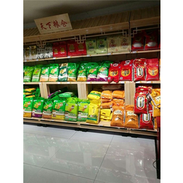 安庆超市货架-南京永固仓储设备公司-果蔬超市货架