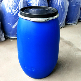 125L塑料桶125升法兰桶生产厂家