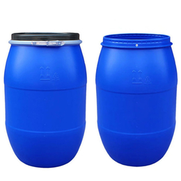 供应全新料125升塑料桶125L化工塑料桶