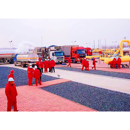 濮阳丹海石化公司(图)-氮气置换工程-湖北氮气置换
