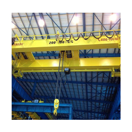 淮安双梁起重机-环球起重机械公司-32吨双梁起重机价格