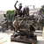 喀什人物铸铜雕塑-精艺雕塑服务保障-人物铸铜雕塑定做缩略图1