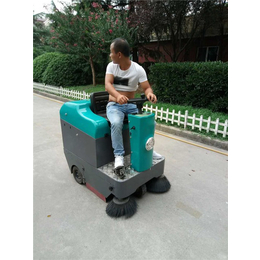 潍坊天洁机械(图)-电动扫地车品牌-甘南扫地车