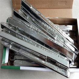 鸿富锡业(图)-汉中回收焊锡条-回收焊锡条