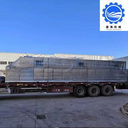 济南通海机械-西藏工业高压喷淋清洗机