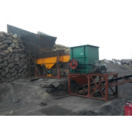 建筑垃圾混凝土砖块石料厂制砂机-贵州砂石生产线-源通机械