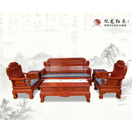 东阳红木沙发-亿龙精选品质-红木沙发六件套多少钱