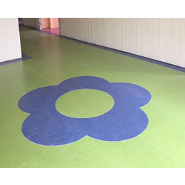 塑胶地板批发-六安塑胶地板-环保*-安徽大步(查看)
