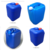 厂家批发20L塑料桶-20kg工业小口水桶-化工周转桶方形缩略图2