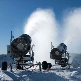 大型造雪机工作原理 造雪机原理图 国产造雪机造雪*条件