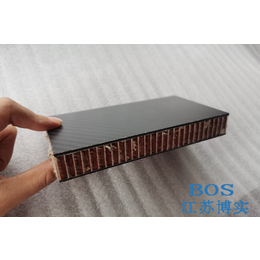碳纤维蜂窝夹芯板加工芳纶蜂窝板可定制
