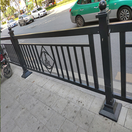 珠海道路护栏价格 花都反光标志安全栏杆 港式市政围栏厂家
