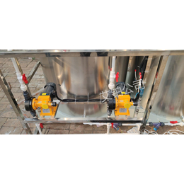 永州全自动加碱机 砖厂自动加碱机 脱硫塔自动加碱机
