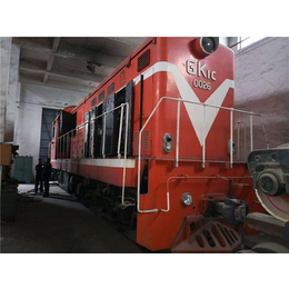 上海火车头出售-金笛机电-出售旧火车头