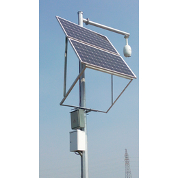 供应厂家呼伦贝尔太阳能监控  太阳能电池板