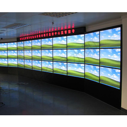 电视墙-相与科技公司-监控电视墙
