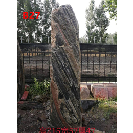 梅州厂家出售大型*独石     好品质看得见
