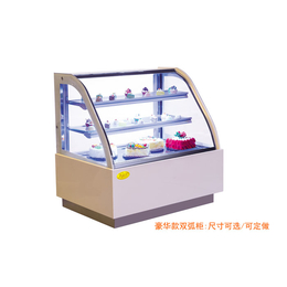 乌海寿司展示柜-西麦得中国蛋糕柜门户-寿司展示柜制作