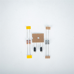 插件电阻-宏庆元器件封装供应-陶瓷碳膜电阻