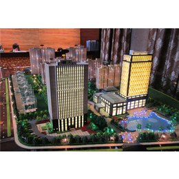 宁波建筑模型-恒大模型为您服务-古代建筑模型
