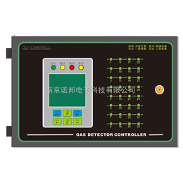 南京诺邦电子-三十二通道气体检测报警控制器
