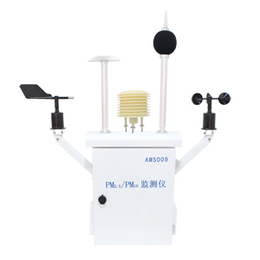 空气环境监测 PM2.5监测系统 诺方AMS009