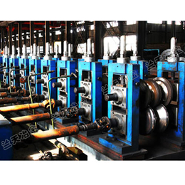焊管机成套设备-咸阳焊管机-兰天冶金有限公司(查看)