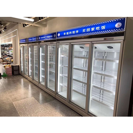 郑州立式冷藏柜厂家批发采购冷冻柜定做