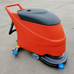 电动洗地机使用-电动洗地机-潍坊天洁机械有限公司(图)