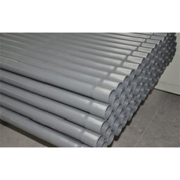 PVC-U管材 DN125-6.0mm  1.25Mpa