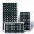 供应厂家呼伦贝尔150W单晶太阳能电池板   太阳能发电缩略图3