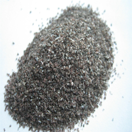铝含量95棕刚玉用于抛光和微分子喷砂环保磨料
