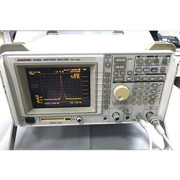 广东地区回收爱德万R3365A 8G频谱分析仪