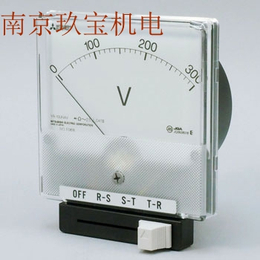 YS-12UN*日本原装三菱电流表YM-10NDV