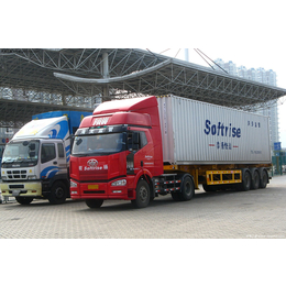 天津港集裝箱運輸 大件運輸 碼頭船放服務