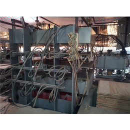 烟台细木工板机械-山东海广板材设备-细木工板机械厂