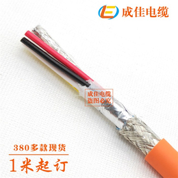高柔电缆线价格-莆田电缆-成佳电缆高精密