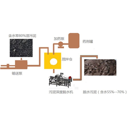 污泥干化设备-吉林污泥干化-北京中环弘晟环境科技