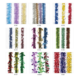江干区圣诞彩条-美恒工艺品来样定做-圣诞彩条外贸公司