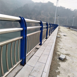 安徽桥梁不锈钢护栏-润达不锈钢栏杆厂家