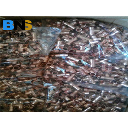 毛细铜管生产厂家-无锡博纳斯特钢公司-永州毛细铜管