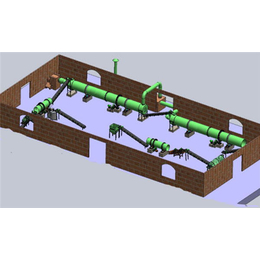 西宁有机肥设备-越盛有机肥设备-有机肥设备哪家好