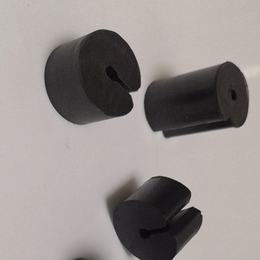 鑫恒橡塑橡胶减震-橡胶减震柱-丁基橡胶减震柱