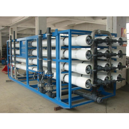 矿泉纯净水反渗透设备-桶装水纯净水设备-贵州水处理设备供应商