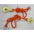 导线保护绳 二道保护绳 锦纶材质导线保护绳缩略图3