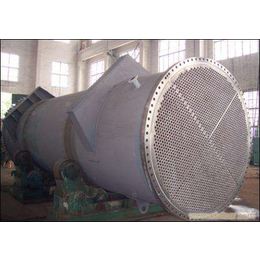 华阳化工机械(图)-固定管板换热器订做-烟台固定管板换热器